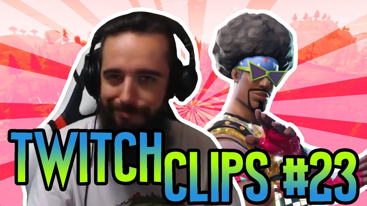 TWITCH CLIPS #23 - Mejores Momentos del Stream -