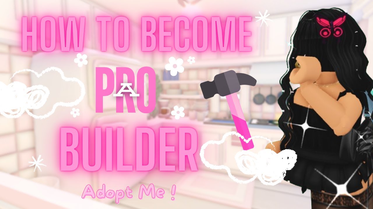 ｡˚ ♡ Как стать профессиональным строителем в Adopt Me! Советы и рекомендации по строительству 202...