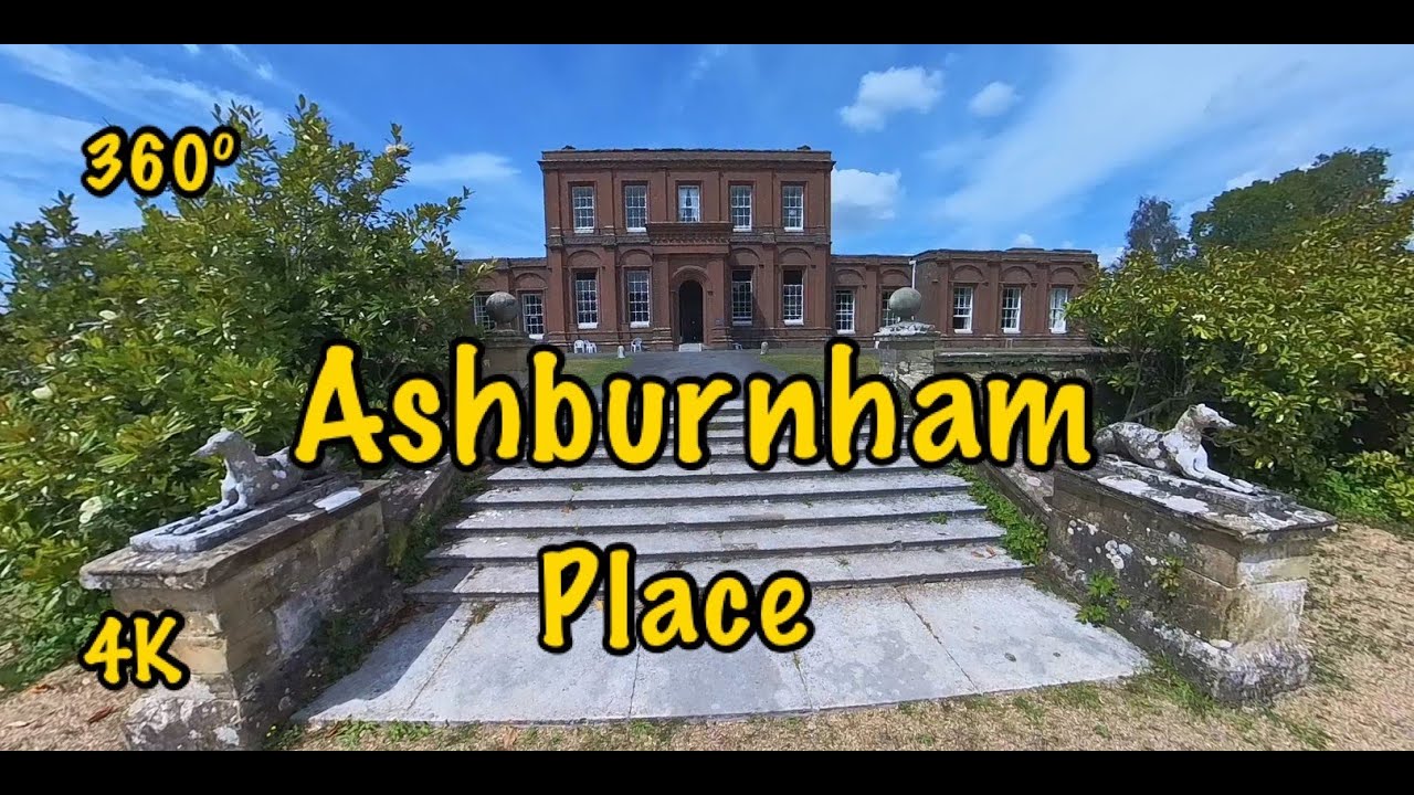 Ashburnham Place ( 4k 360&deg; Panoramic )
