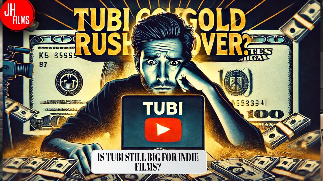 Is the Tubi Gold Rush Over for Indie Films?