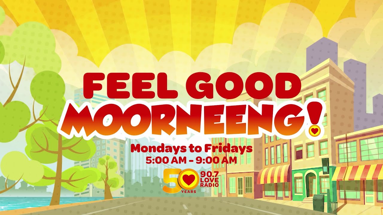 LIVE: Feel Good Morning with Angkol Dagol & Tanya Chinita | Love Radio Manila (March 10, 2026)