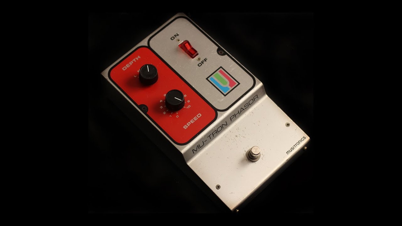 Musitronics Mu-Tron Phasor