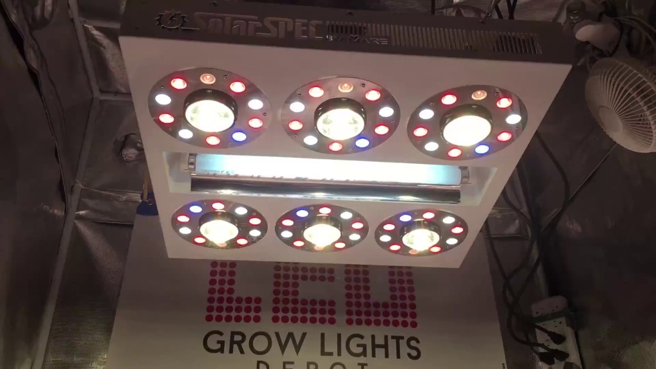 LED Grow Lights Depot - BEST Online Store for LED Grow Lighting!