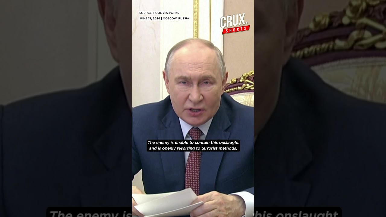 Putin Declares Ukraine Helpless As Russian Forces Advance On All Fronts