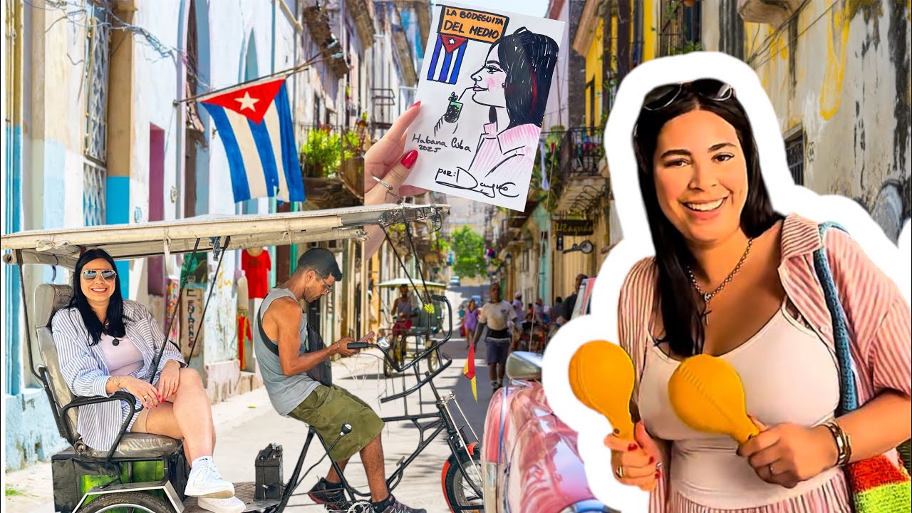 O que ninguém te conta sobre viajar para Cuba! você precisa ver!🇨🇺 