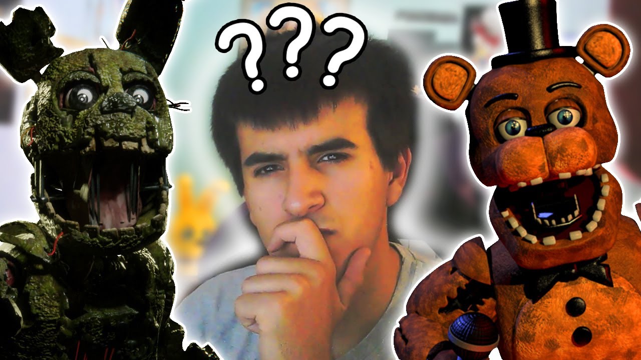 ¿CUÁNTO sé SOBRE  Five Nights at Freddy's? | Quizzes de FnaF Amino - GG Games
