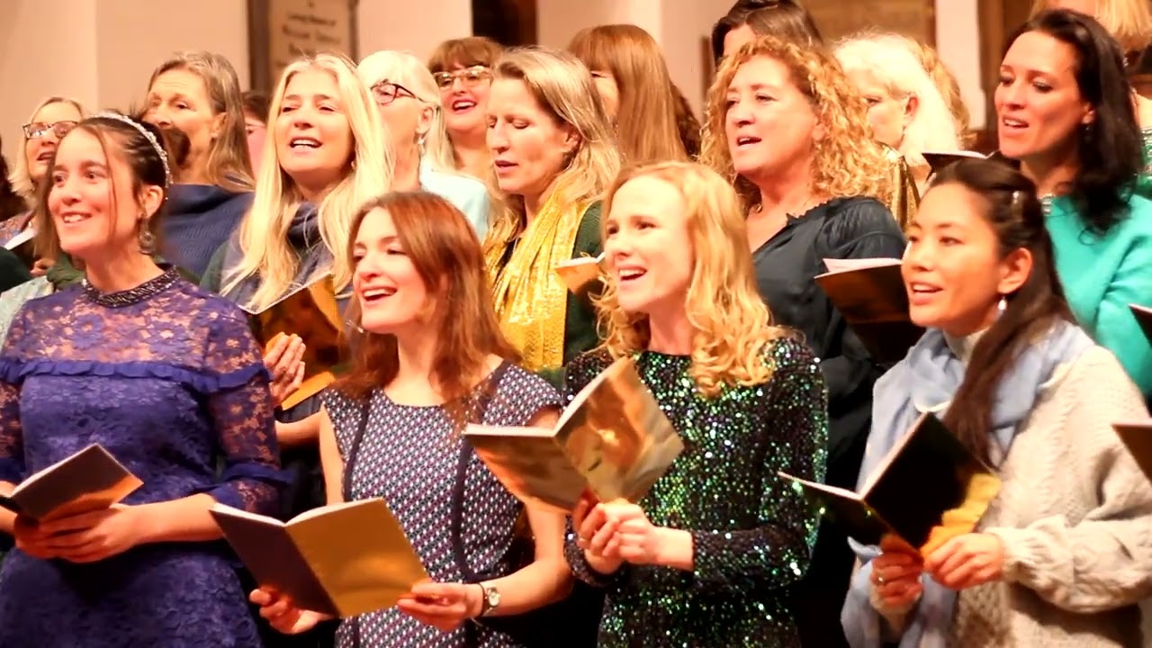 Glory! Zu Choir