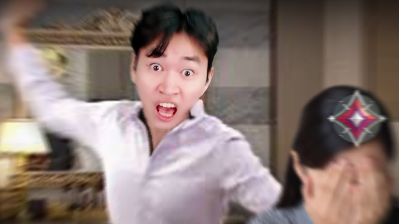 레디까지 단 1판남은 여 스트리머 울린 사건...