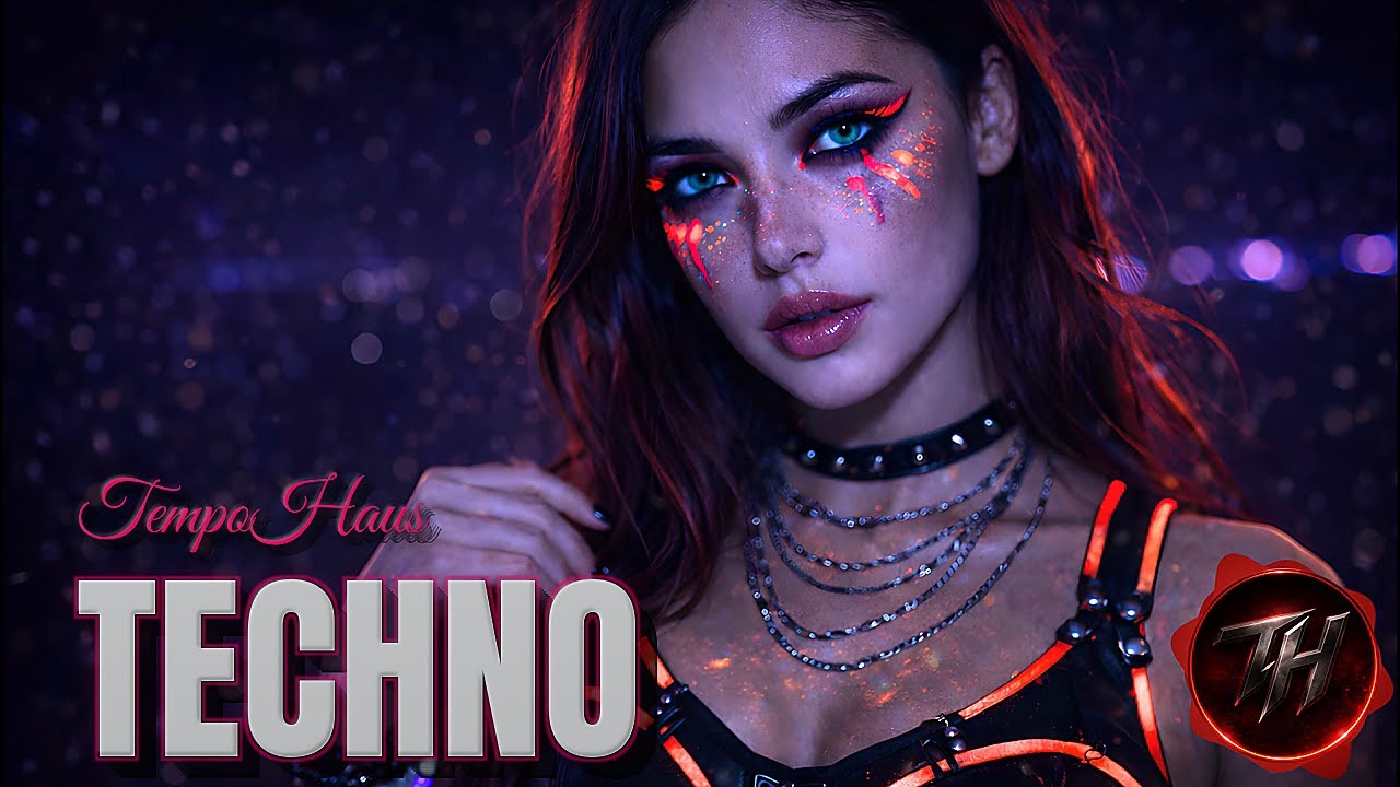 Warehouse Techno | Steady Groove | Cinematic Atmosphere