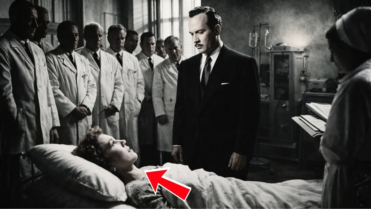 Los 11 doctores abandonaron a Libertad Lamarque en el hospital — pero Pedro Infante cambió todo