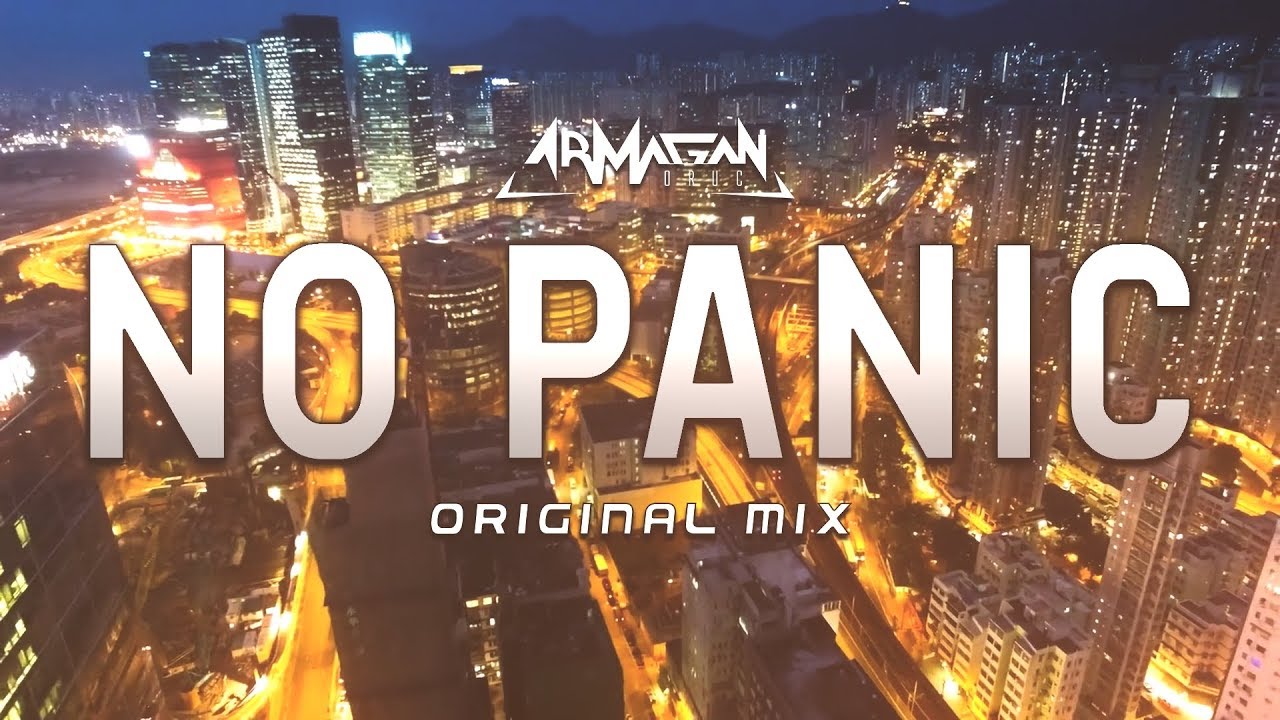 Armağan Oruç - No Panic