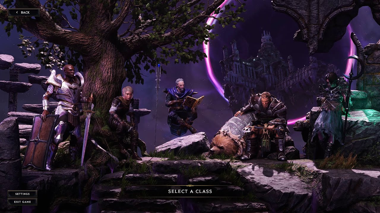 Last Epoch - All CLASSES Short Showcase (Best 2K Quality on Youtube)