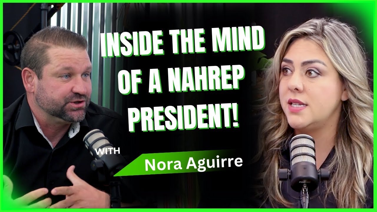 Former NAHREP President Nora Aguirre Shares Powerful Leadership Insights