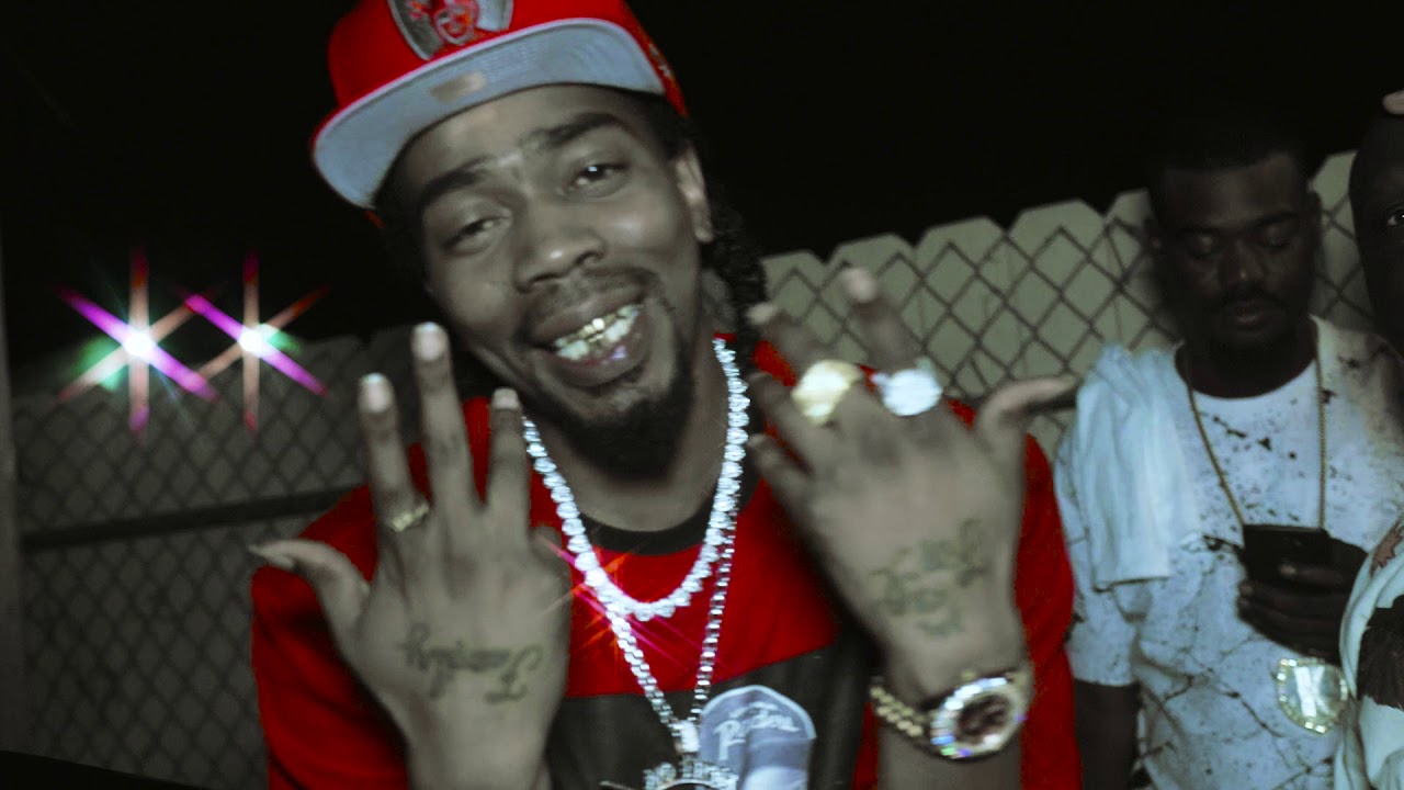 Louisiana Kartel G$ - WTF Shot by @im_hit_king
