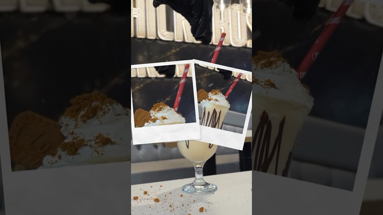 Chickaros Southampton | Hello Southampton | Best Milkshake | #southampton #milkshake #restaurant