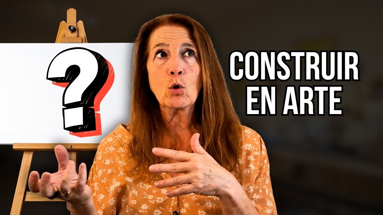 Cómo construir una carrera en el arte cuando no sabes qué hacer