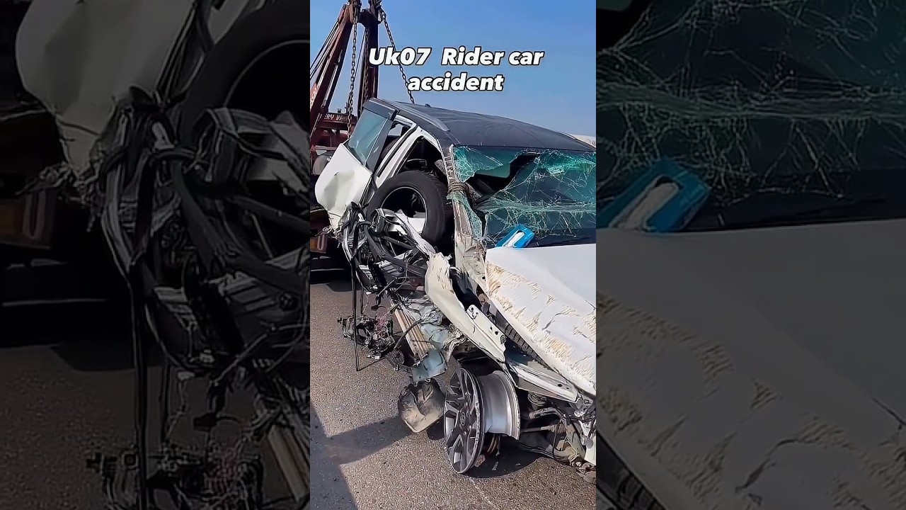 Uk07 Rider Accident Reality