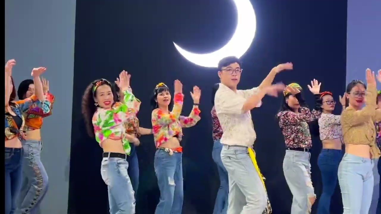 Levitating- Choreo by PhongPhong