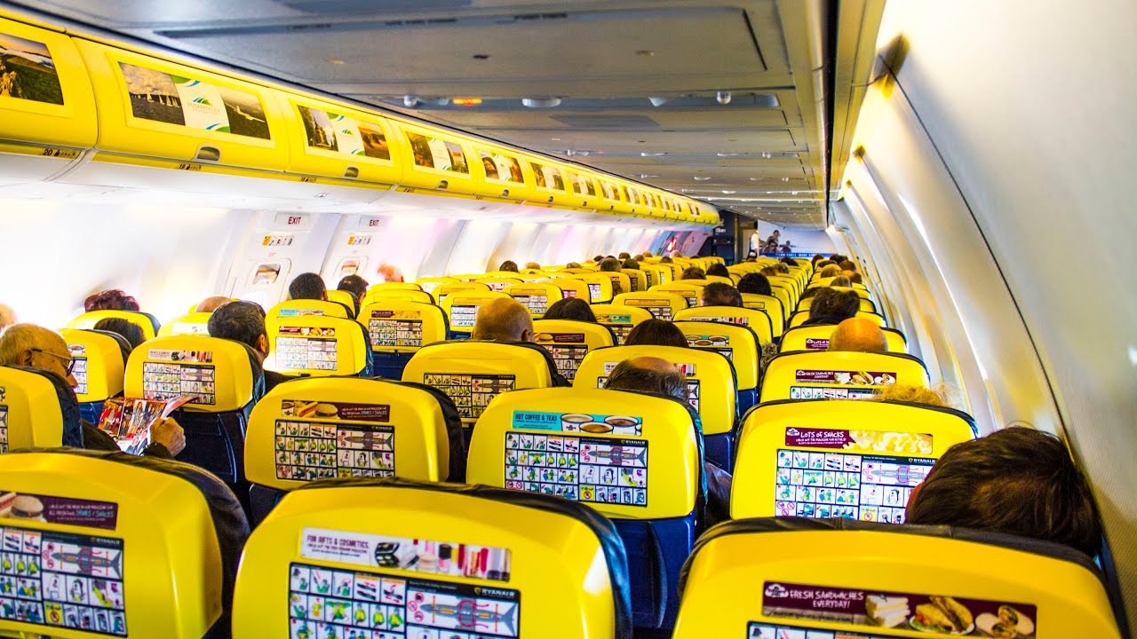 TRIPREPORT | RYANAIR | Karlsruhe - Alicante for 11€ | ECONOMY | Boeing 737-800WL