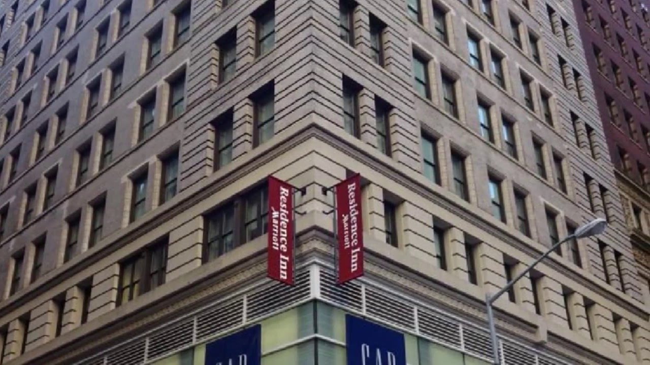 Residence Inn by Marriott NY Downtown Manhattan World Trade Center Area **** - New York, USA