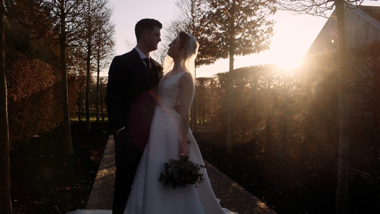 Rose and Adam - Highlights Film - Hyde House - Wedding Video