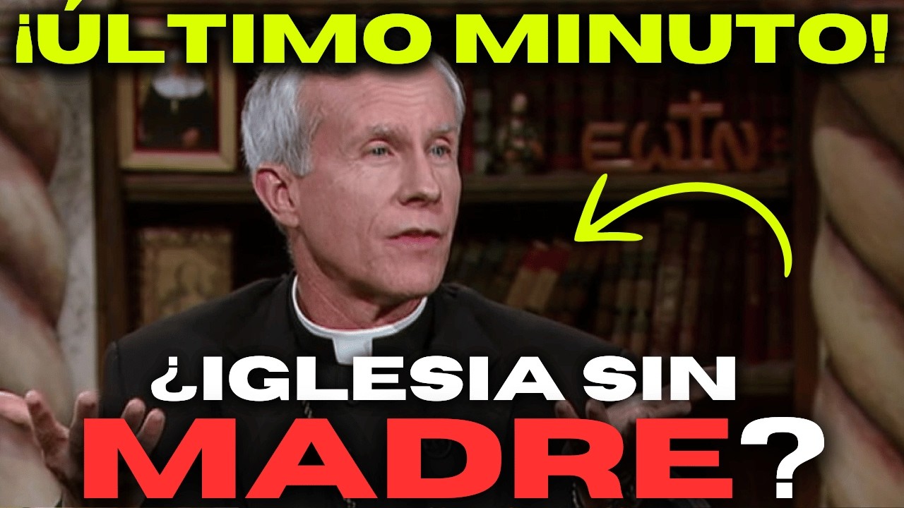 ¡El OBISPO STRICKLAND lanza un GRITO a los FIELES antes de que sea demasiado TARDE!