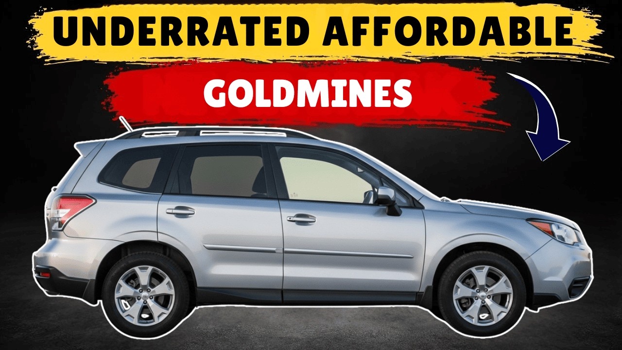 5 Underrated Affordable SUVs That Are Built to Last
