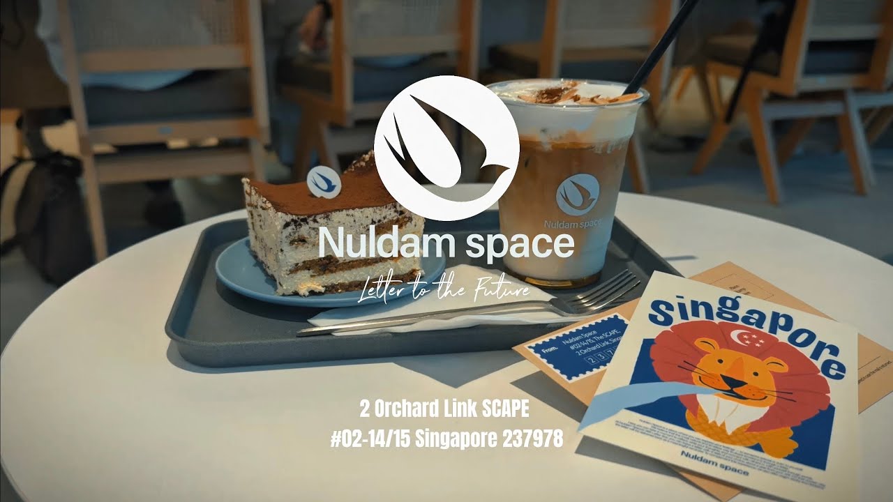 A Date with the Future at Nuldam Space