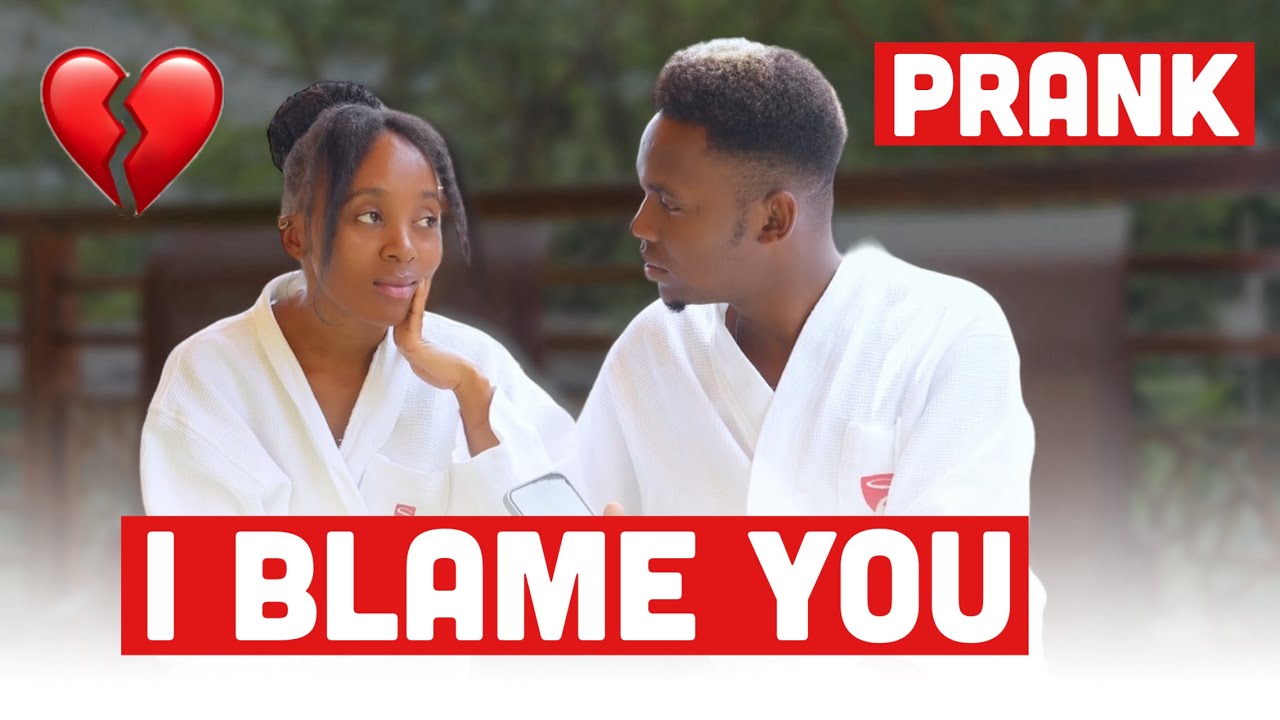 HUBBY SAID HE DOESN’T WANT KIDS WITH ME | PRANK ON OUR FRIENDS 😱 @thethukus