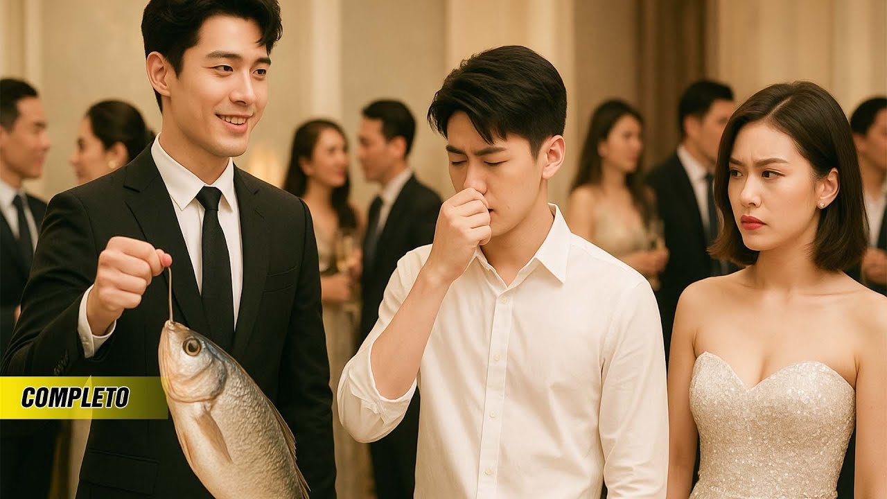 La esposa infiel desprecia a su marido por un ex, sin saber que él es un poderoso CEO