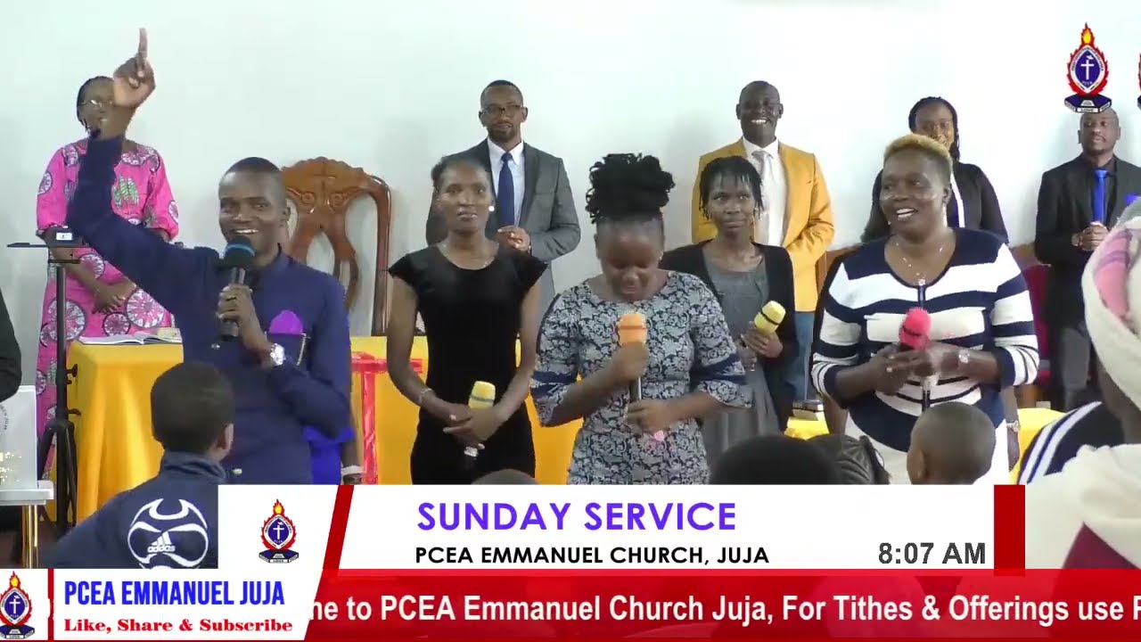 27TH OCTOBER 2024 SUNDAY  SERVICE.