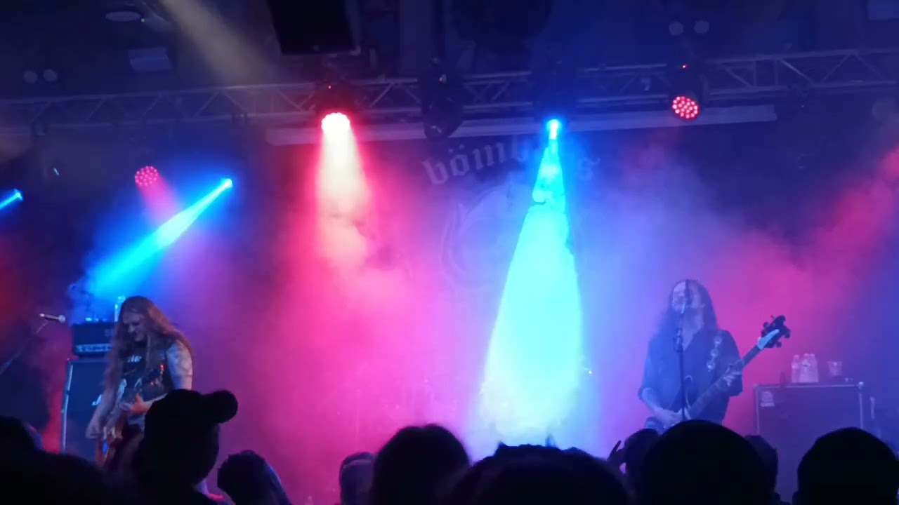 Bömbers Bergen: Orgasmatron, 13.12.2023, Kulttempel, Oberhausen