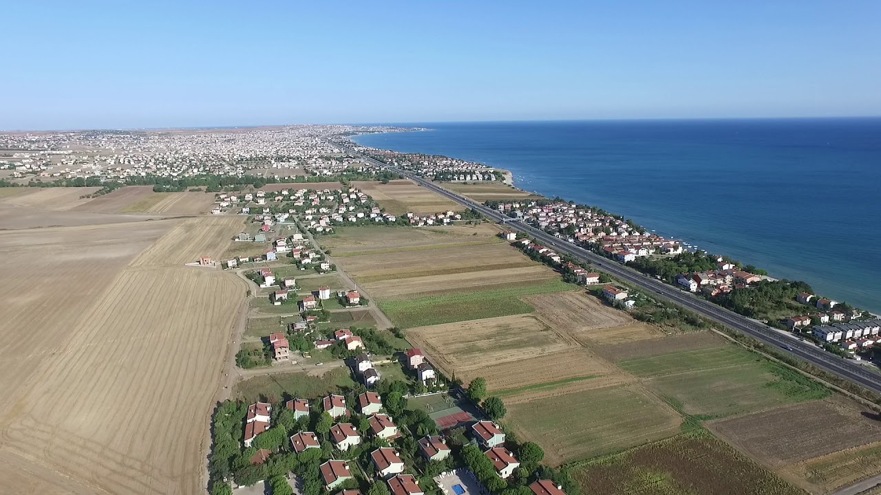Tekirdağ Yeniçiftlik 155 Adet Arsa Projesi