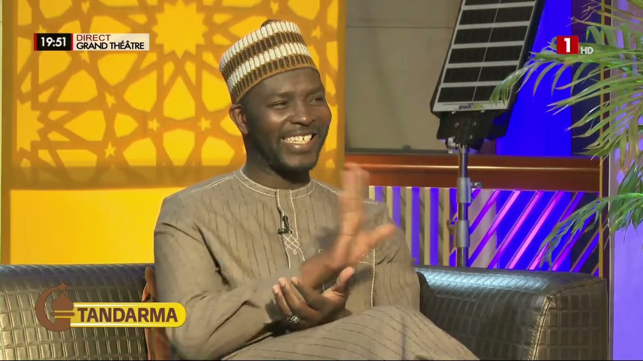 Tontu Bataaxal Digital /Questions réponses avec Imam Mouhamadou Lamine Diop