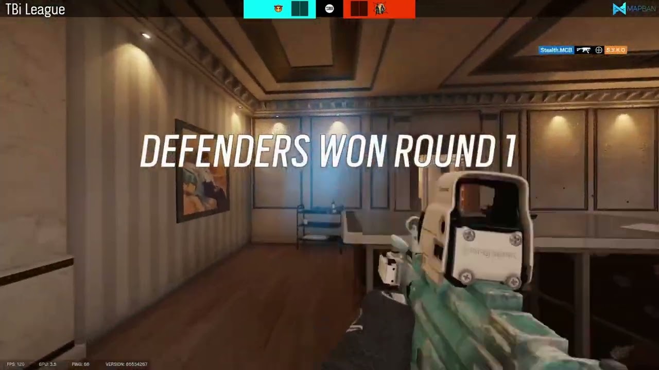 MadCuzBad vs. BoomDocSaints // Season 2 - Week 9