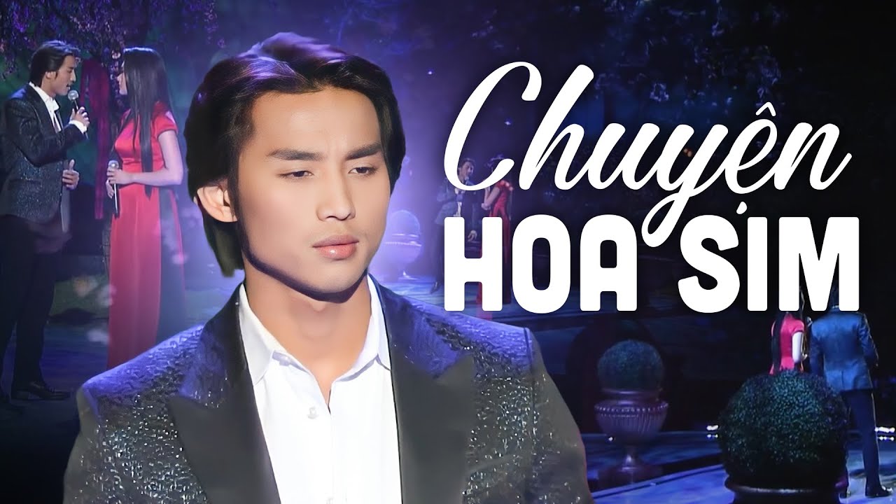 Nghe Xong Cấm Khóc - Liên Khúc CHUYỆN HOA SIM - Nhạc Vàng Đan Nguyên Buồn Hay Nhất