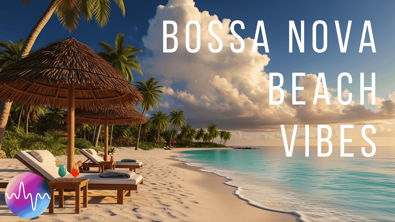 Escape to Paradise - 3 Hours of Smooth Jazz for Stress Relief