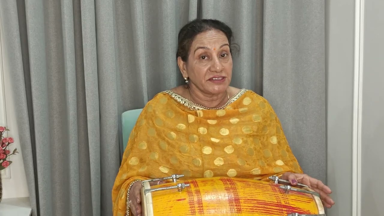  Dachi valeya modin muhaar ve |Shaminder Kaur |