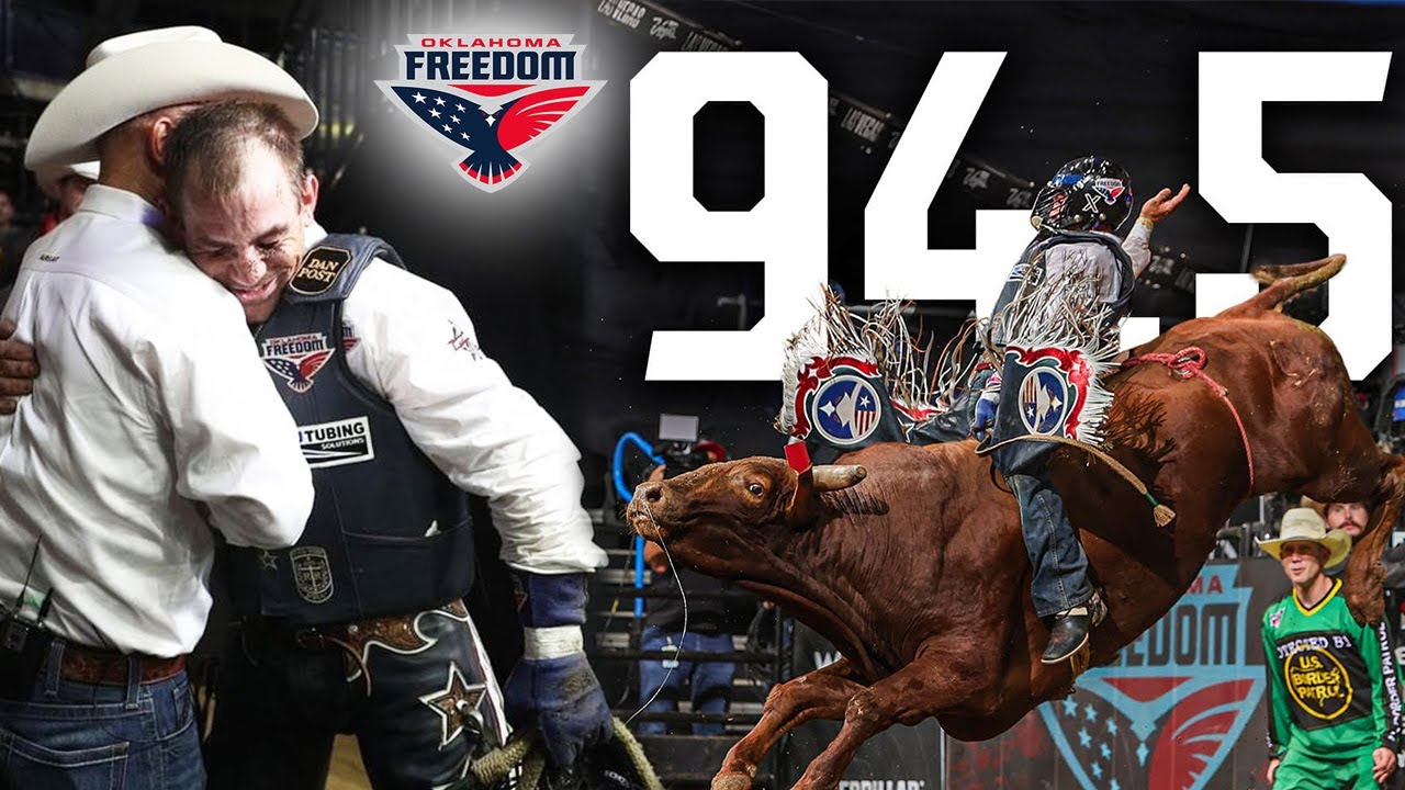 TOURO WOOPAA 🐂 Chase Outlaw fez 94,50 Pontos no Brut&atilde;o Voador