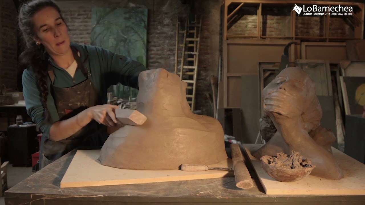 Talleres y cursos   Escultura Cerámica   Clase 8