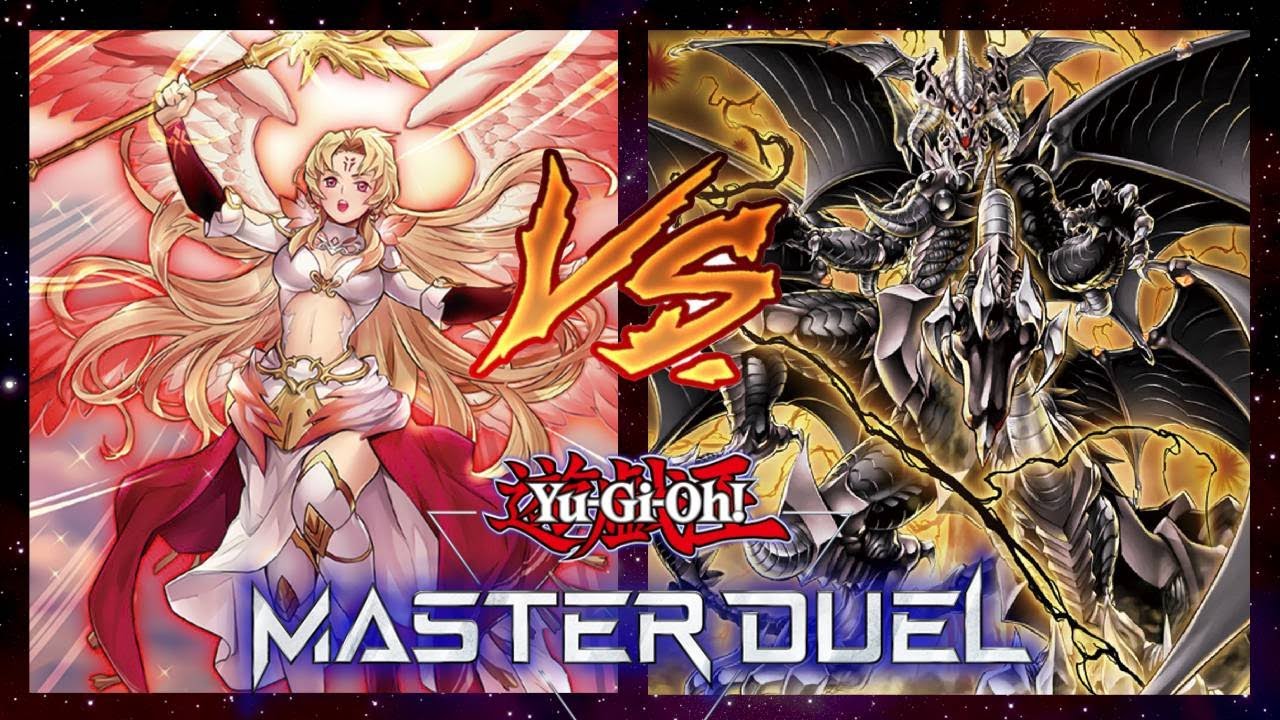 Agent Fairies Vs Dark World | Yu-Gi-Oh! Master Duel | Monster Type Festival