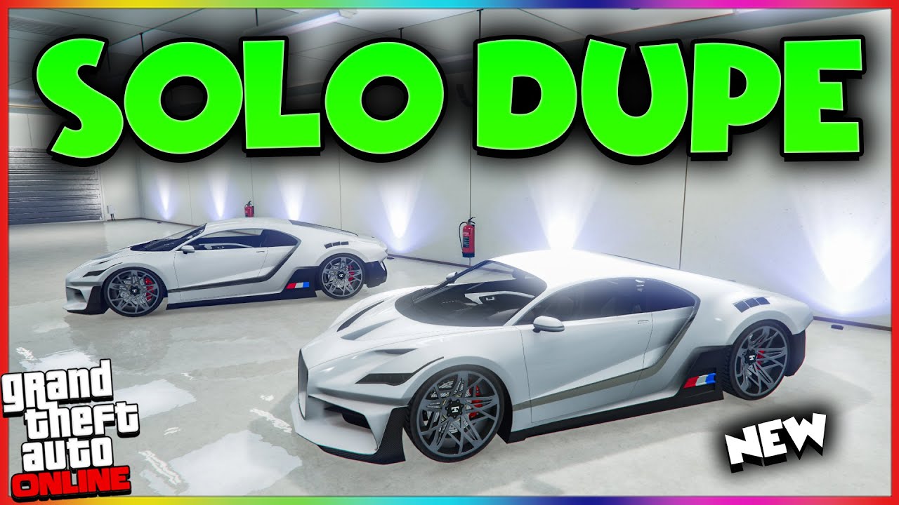 SOLO GTA 5 Car Duplication Glitch | gta 5 money glitch | gta money glitch | gta 5 duplication glitch