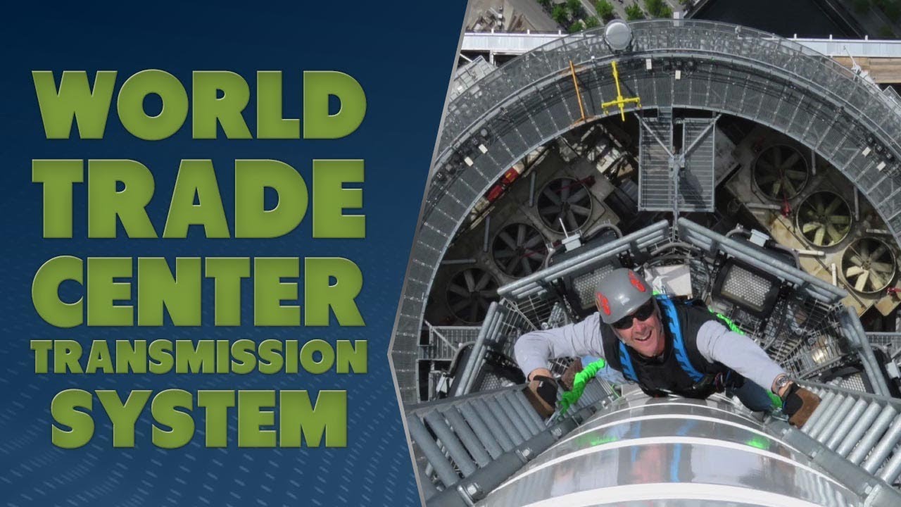 Building the Transmission System at One World Trade Center - TWiRT Ep. 371