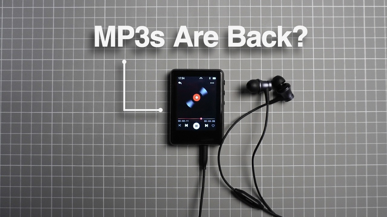 Мне не удалось получить возвращение MP3-файлов (поэтому я попробовал).