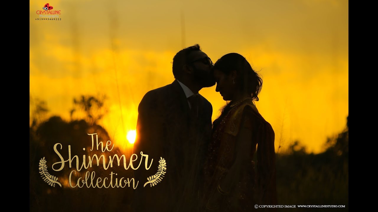 Crystalline Studio Cinematic Wedding Teaser | Libin-Anu |