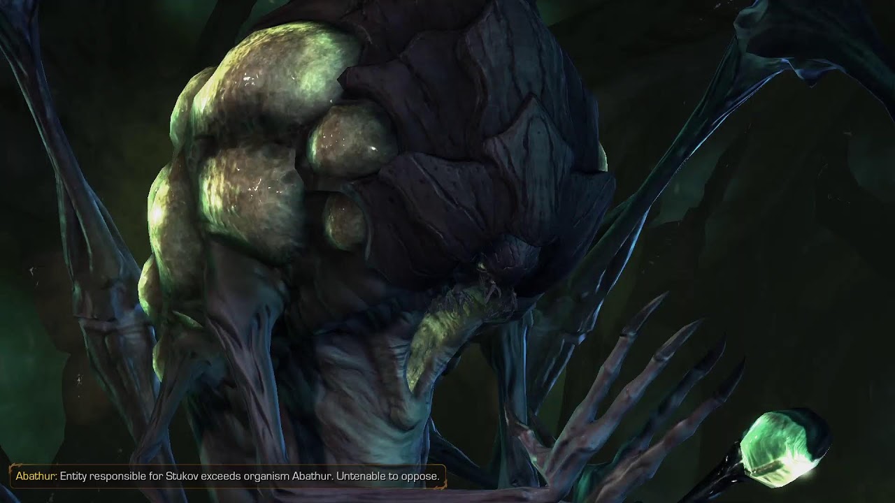 Starcraft 2 stream: Zerg Campaign