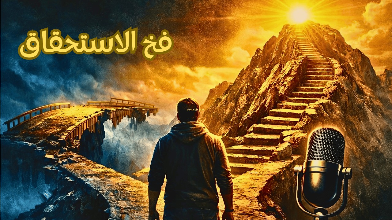 فخ الاستحقاق لماذا لا يدين لك العالم بشيء وكيف تحصل على كل شيء؟