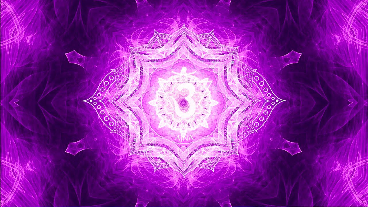 30 Minute Third Eye Chakra Healing Music • Raise Intuitive Power