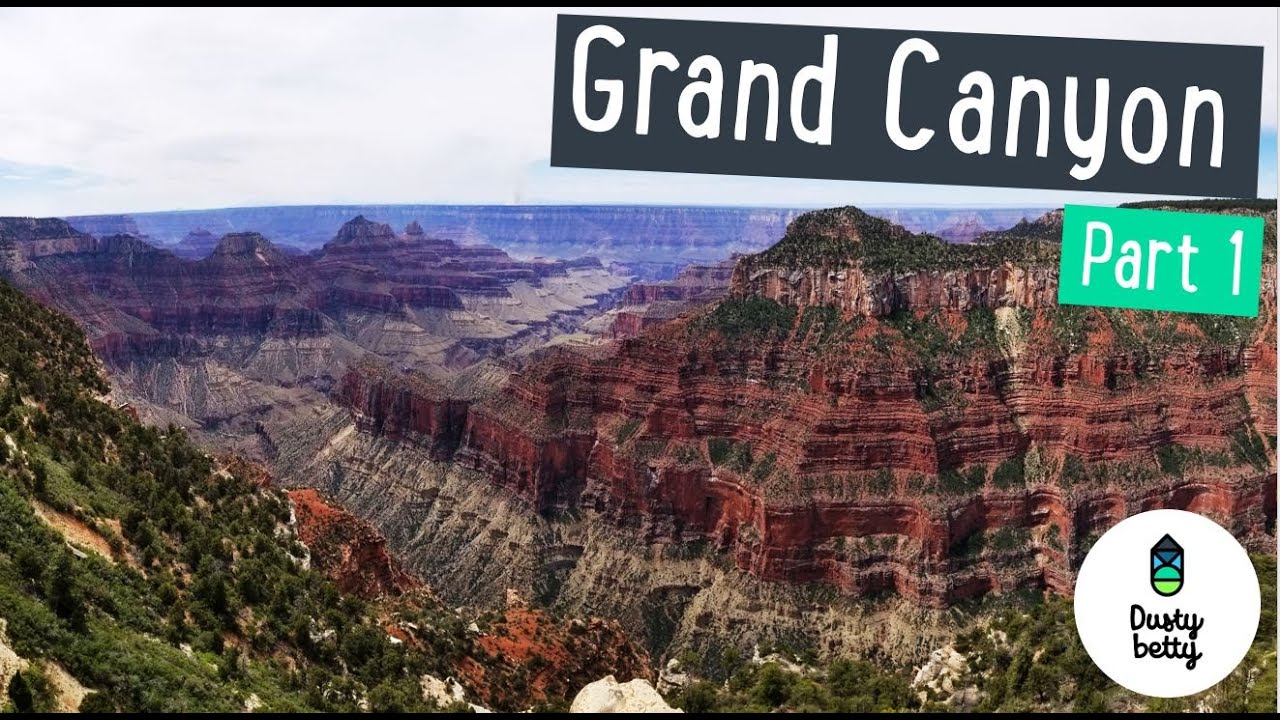 North Rim of the Grand Canyon P1 - Guided by Western Spirit
