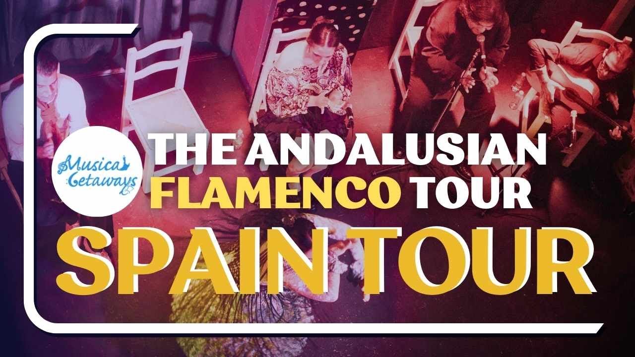 The Deep Flamenco Tour: Sevilla Flamenco Biennial 2022 and Southern Spain